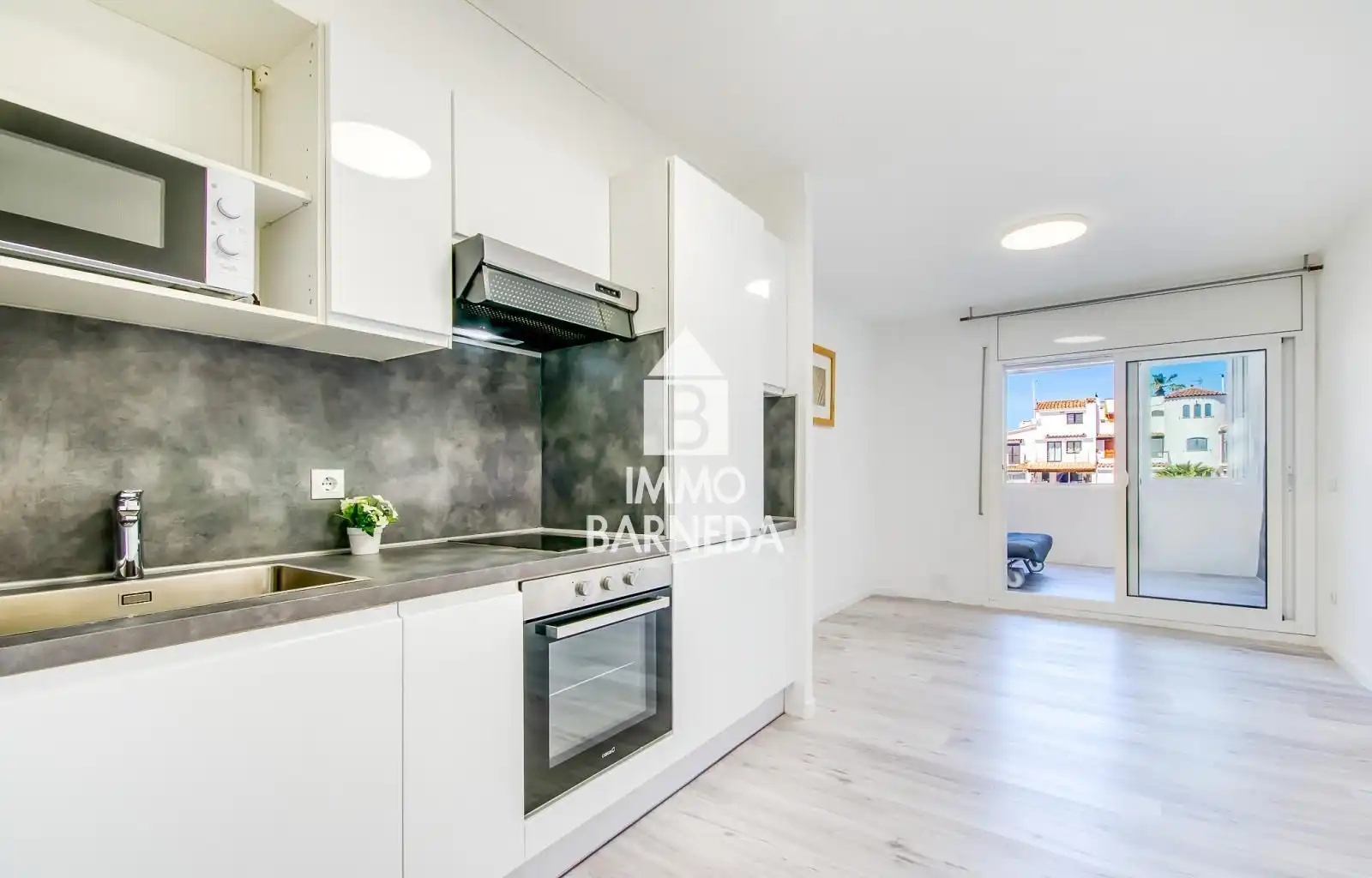 Exterior view of Flat for sale in Empuriabrava  with Terrace