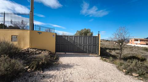 Foto 3 de Casa o xalet en venda a Camino de la Murada, 28, Hondón de los Frailes, Alicante