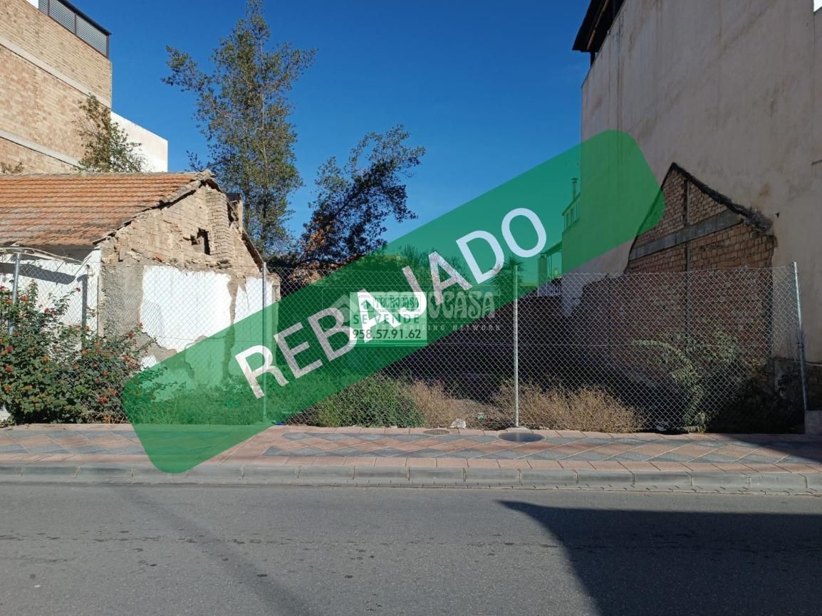 Vista exterior de Residencial en venda en Armilla