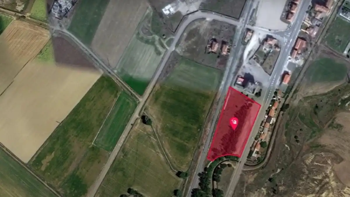 Wohnbaugrundstück zum Verkauf in Monzón de Campos, imagen 6