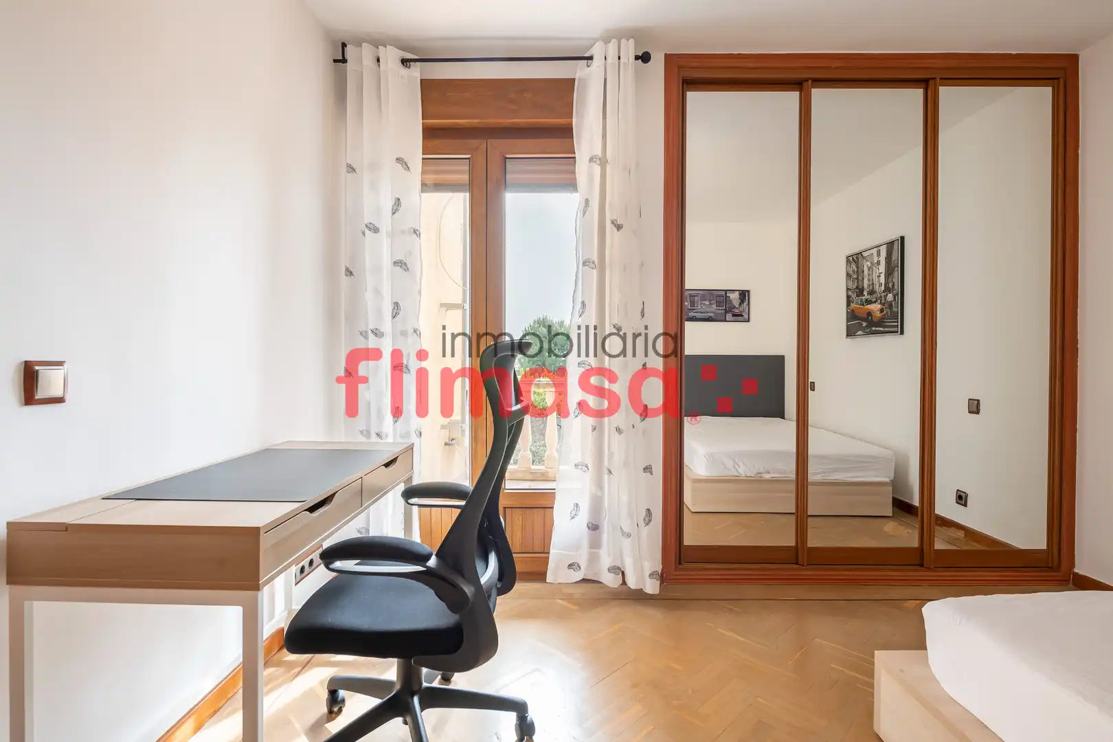 Habitación de Casa o chalet en venta en Villaviciosa de Odón con Calefacción, Jardín privado y Terraza