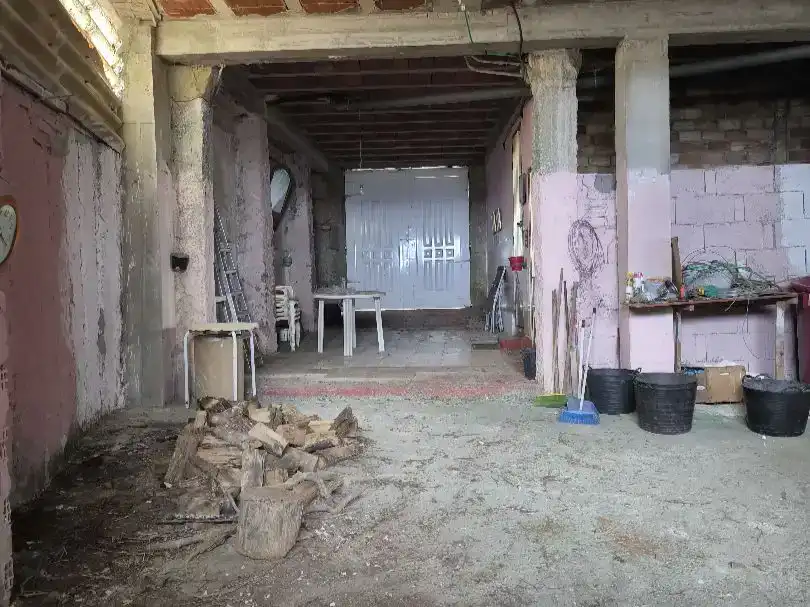 Casa adosada en venta en Ribadumia con Jardín privado y Amueblado