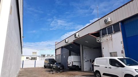 Foto 3 von Fabrikhallen zur Miete in Calle del Ferrocarril, El Barral Ferial, Coslada