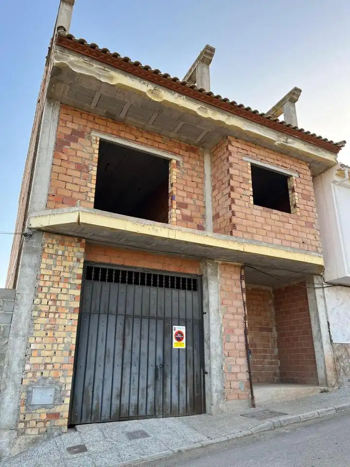 Vista exterior de Casa o chalet en venta en Salar