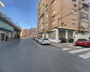 Exterior view of Office for sale in  Murcia Capital  with Air Conditioner