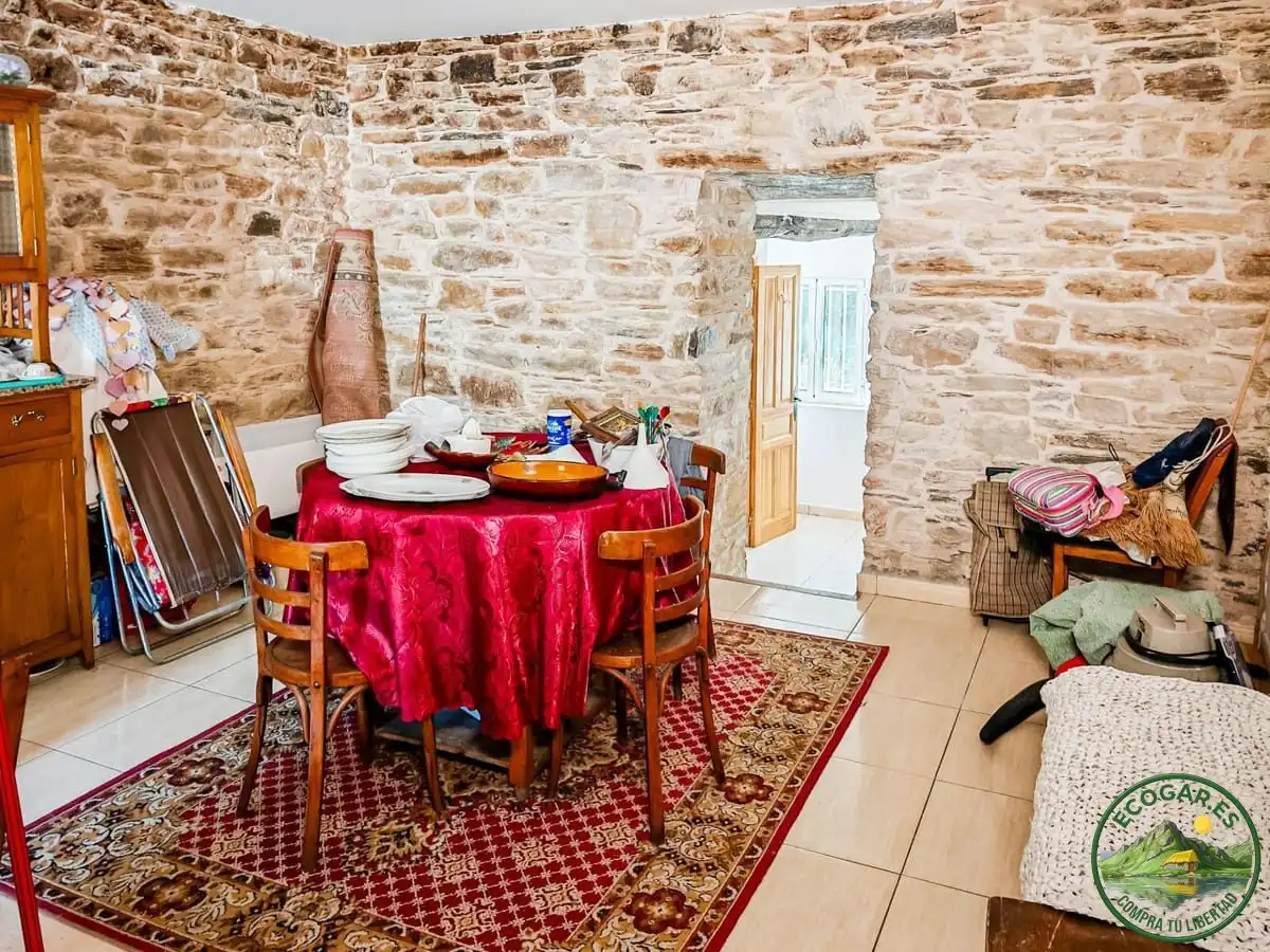 Detached house with garden for sale in Vega de Valcarce, imagen 18