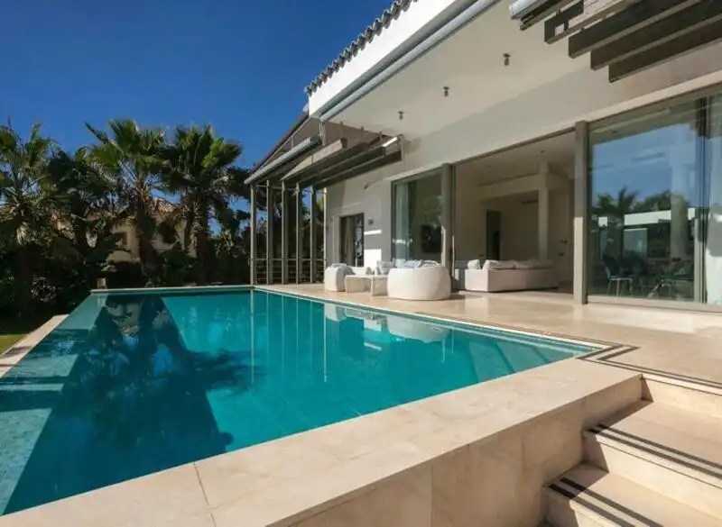 Casa con terraza en venta en La Quinta
