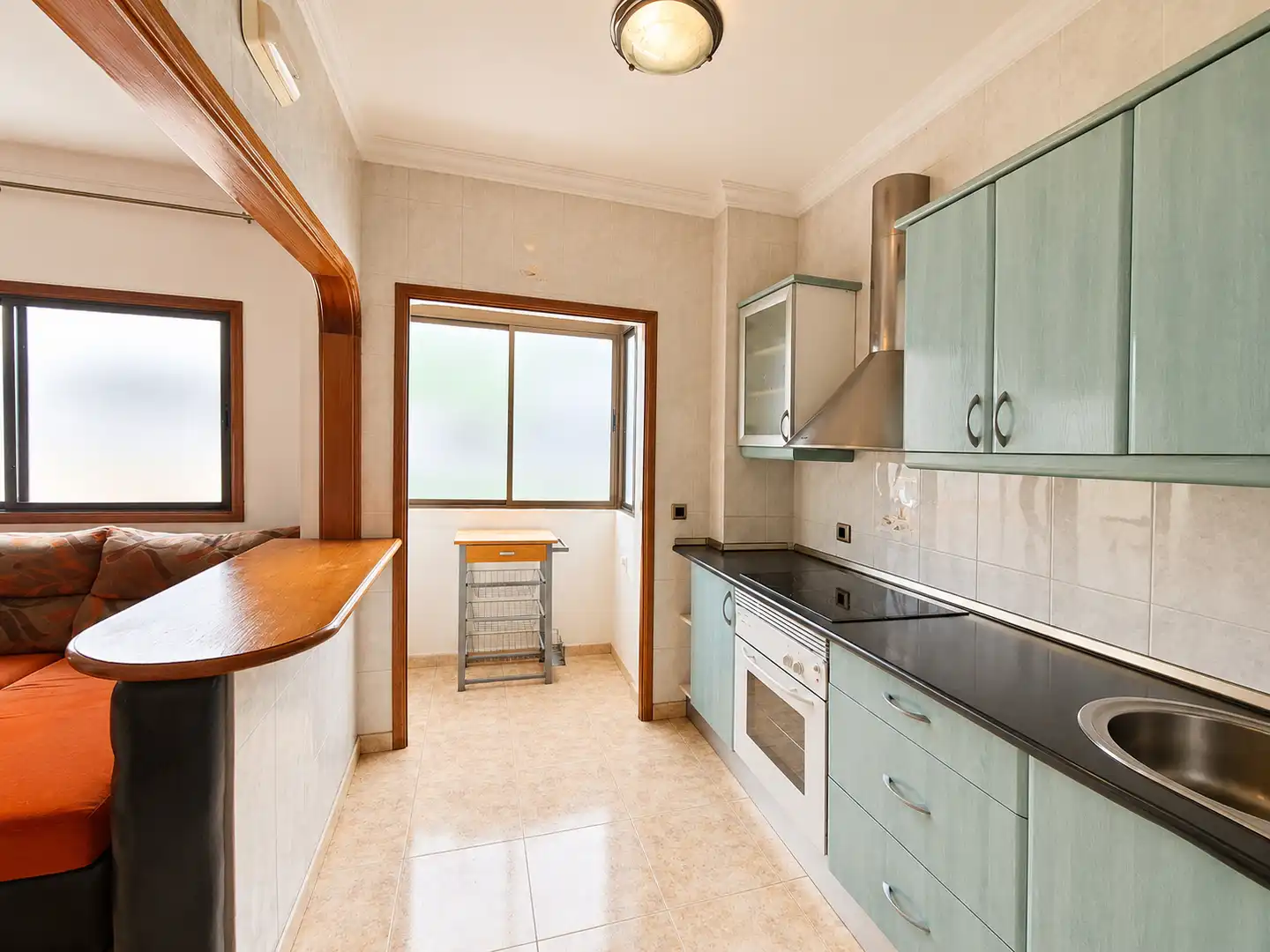 Piso en venta en Calle Tecén