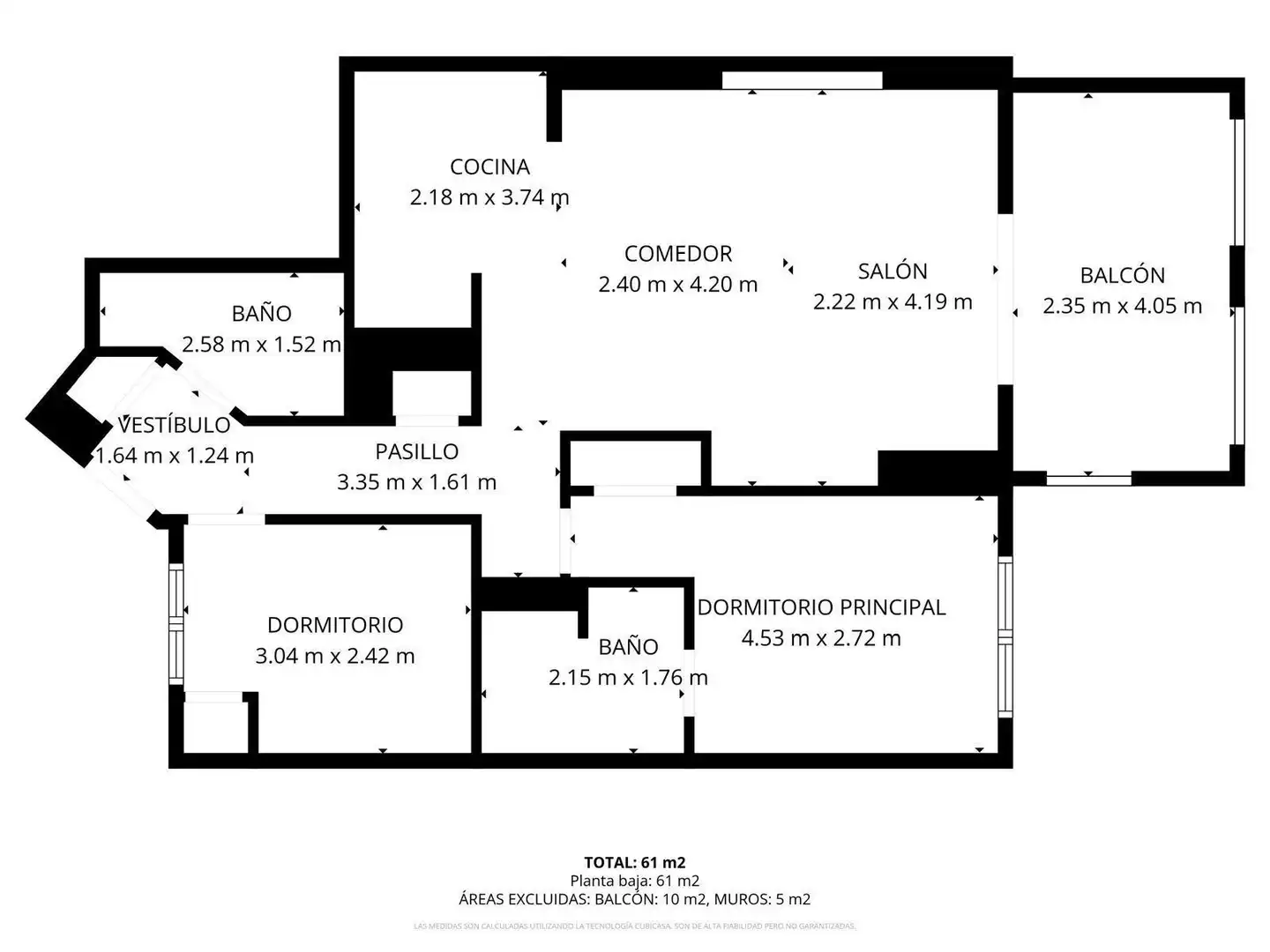 Apartament amb terrassa en venda a Playa de los Locos, imagen 33