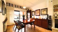 Dining room of Single-family semi-detached for sale in Sabadell  with Air Conditioner, Terrace and Balcony