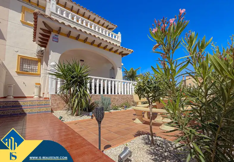 Xalet amb piscina en venda a Orihuela Costa, imagen 7