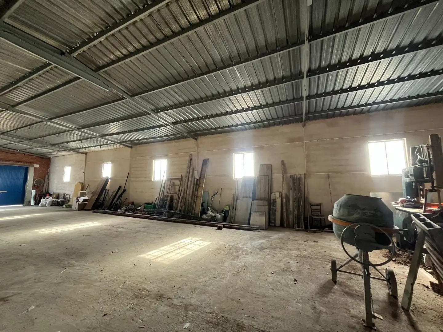 Nave industrielle à vendre à Villarrobledo, imagen 12