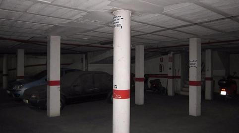 Foto 3 de Garaje de alquiler en De la Barrera, 45, El Carmen - La Barrera, Lucena