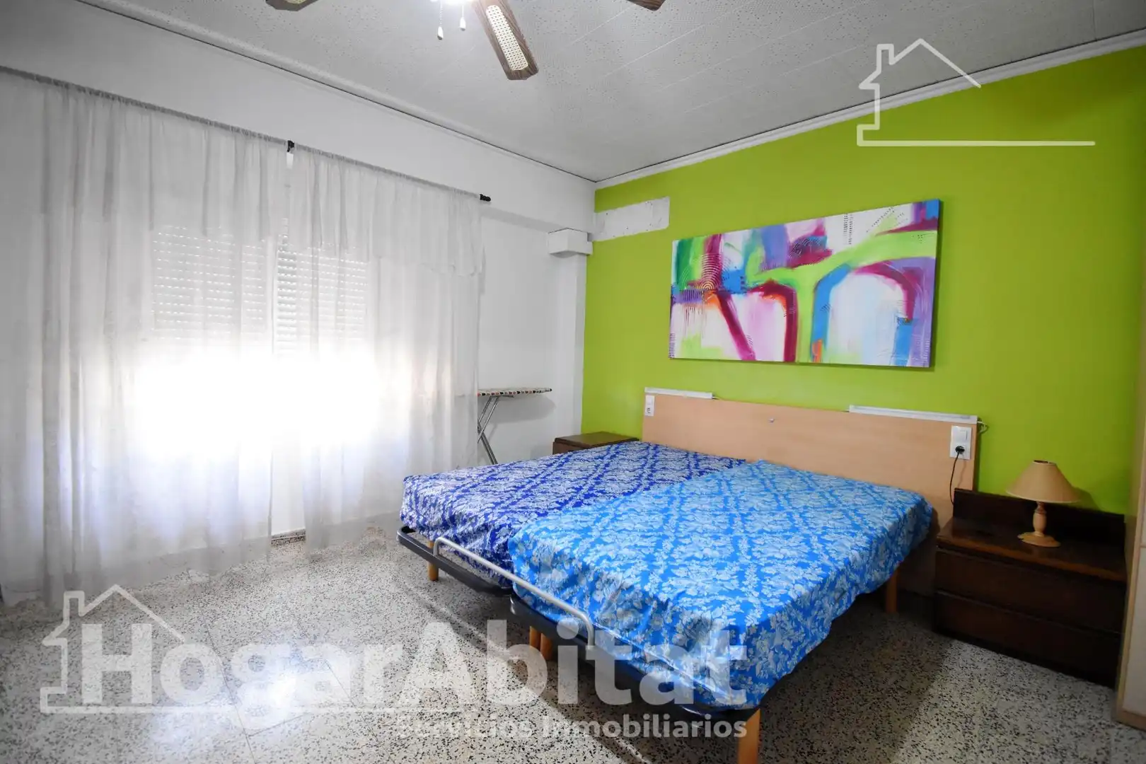 Habitación de Piso en venta en Gandia con Terraza, Trastero y Amueblado