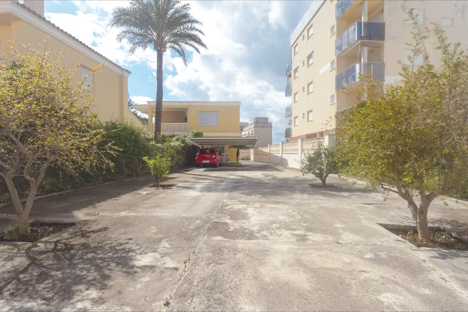 Aparcament de Edifici en venda en Bellreguard