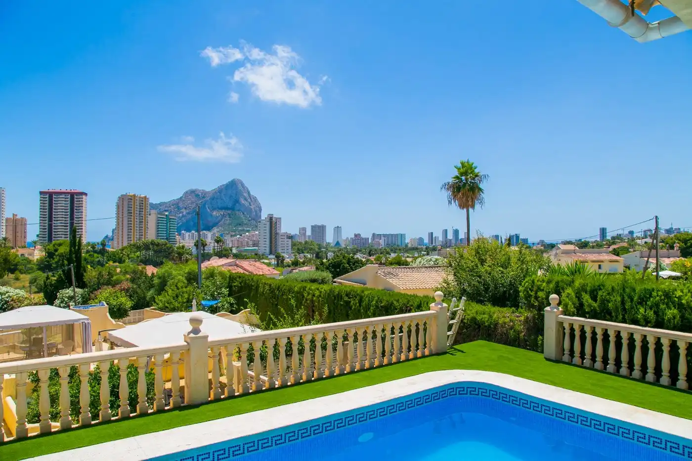 Villa avec piscine à vendre à Carrió - La Merced - Los Pinos, imagen 19