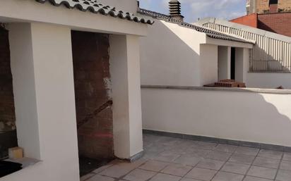 Terrace of Duplex for sale in Igualada  with Terrace