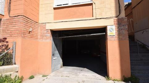 Foto 2 de Garatge en venda a Pollancres, Montflorit, Barcelona