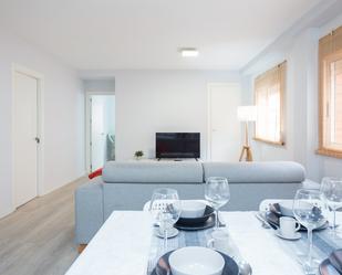 Living room of Flat for sale in Almussafes  with Balcony