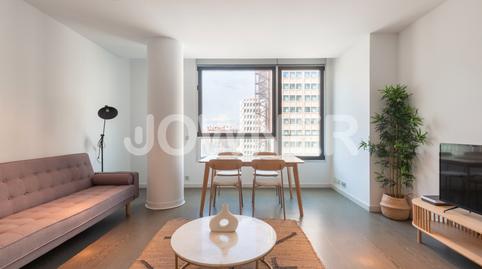 Foto 2 de Piso de alquiler en Paseo de la Castellana, Castillejos - Cuzco,  Madrid Capital