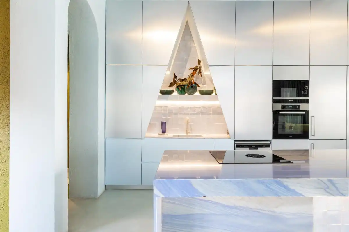 Kitchen of Country homes for sale in Valencia  with Air Conditioner, Heating and Private garden