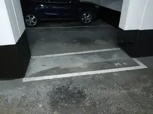 Aparcament de Garatge de lloguer en Zaragoza