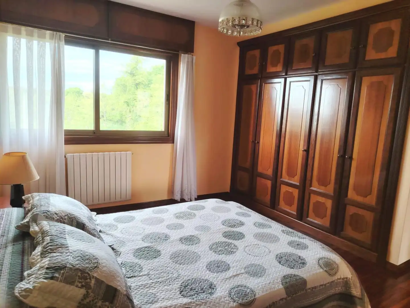 Habitación de Casa o chalet en venta en Vigo  con Calefacción, Terraza y Balcón