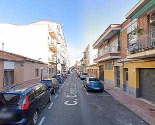 Vista exterior de Dúplex en venda en Getafe
