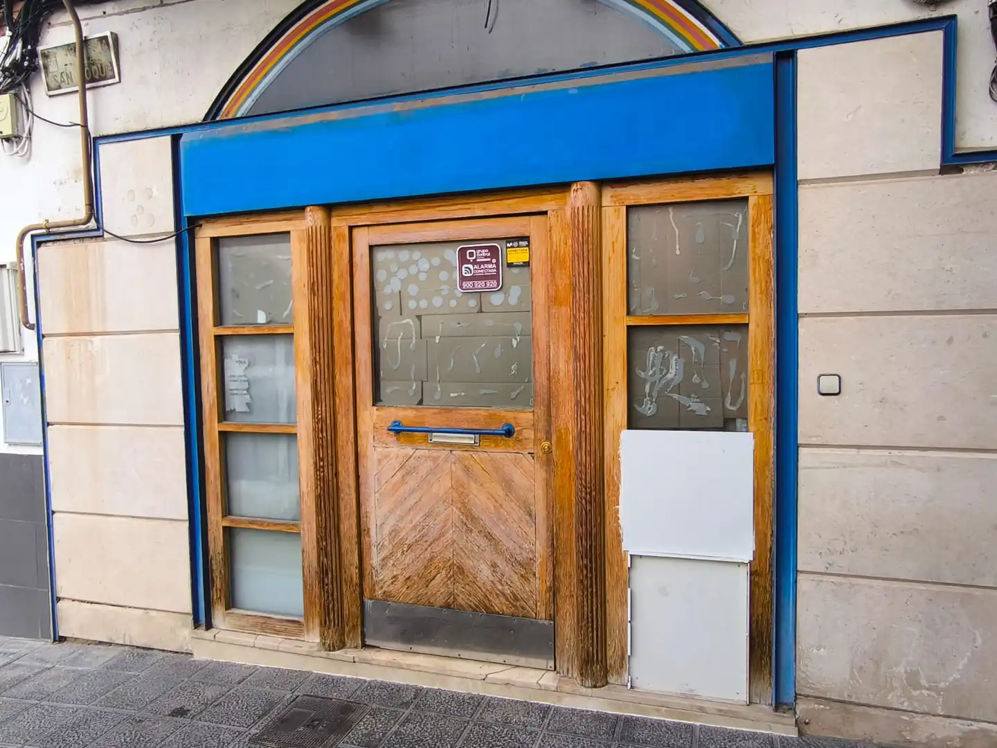 Business premises for sale in Travesía de San Roque