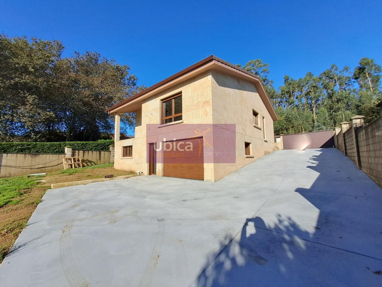 Exterior view of House or chalet for sale in Tomiño  with Heating, Private garden and Terrace