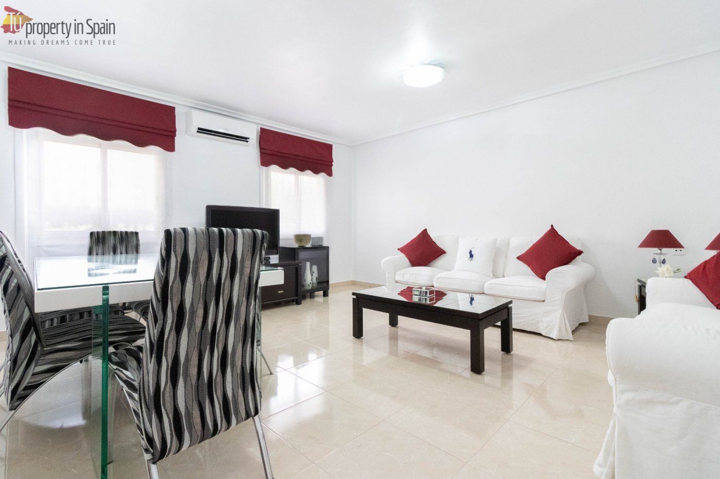 Flat for sale in Calle BARONIA DE POLOP, Virgen del Remedio - Parque Lo Morant, Norte, Alicante / Alacant