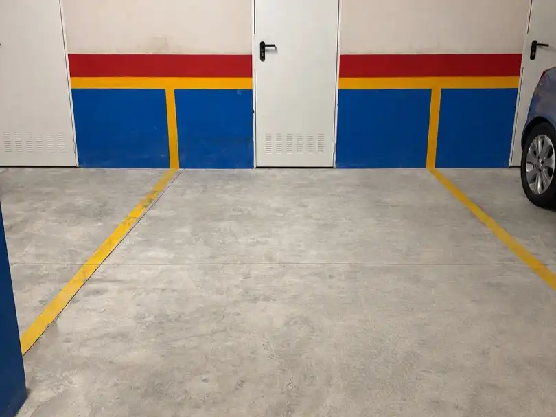 Parking of Flat for sale in Cariño, A Coruña