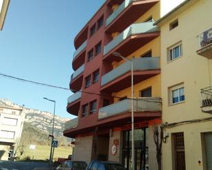 Exterior view of Flat for sale in Avià