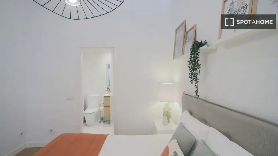 Habitació a Ciudad Jardín