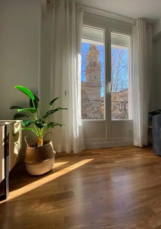 Appartement avec piscine à louer à Casco Antiguo