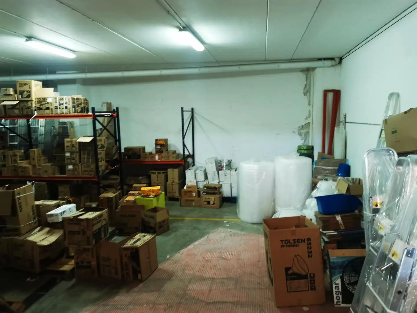 Nave industrielle à vendre à Cerro - Amate, imagen 8