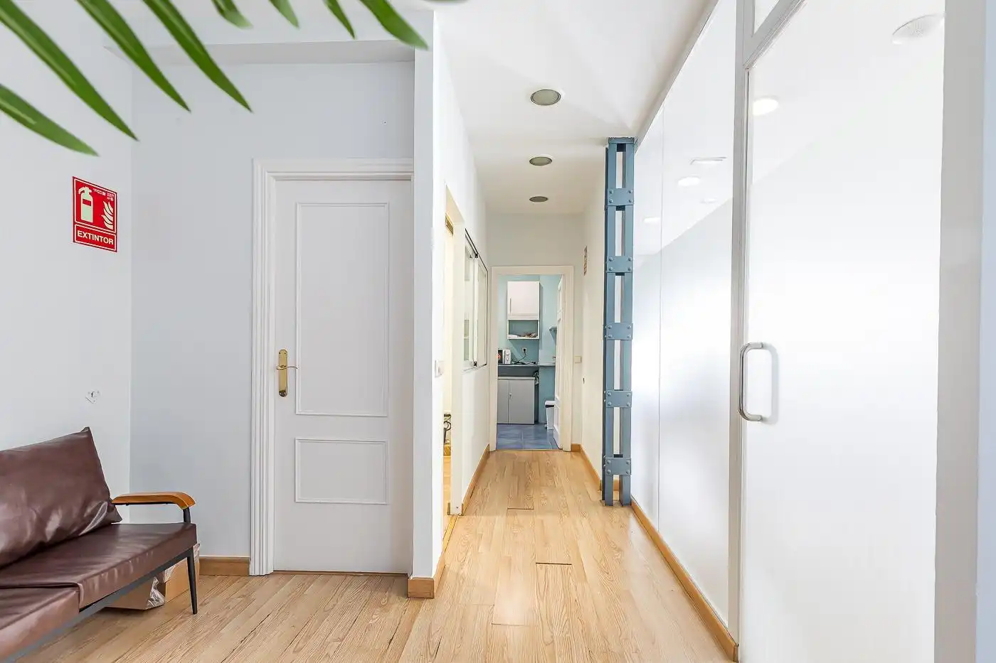 Office for rent in Madrid  with Heating