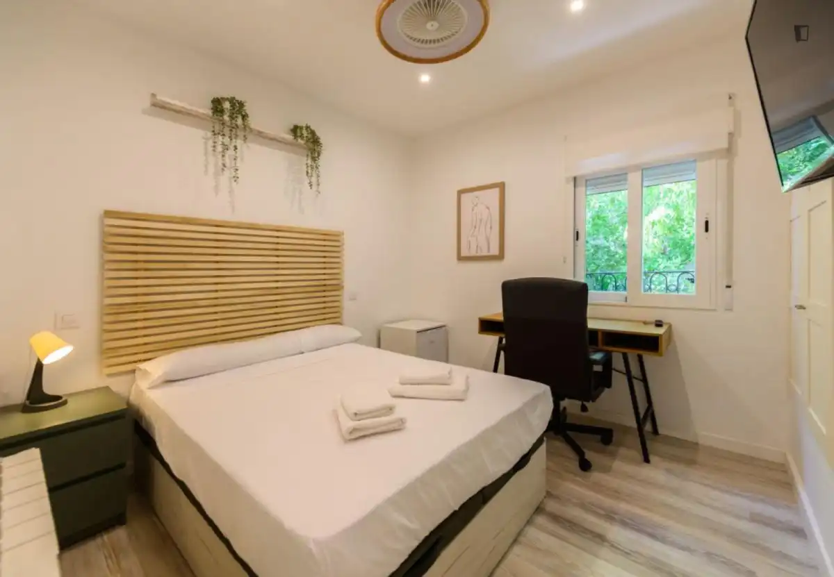 Habitació a Simancas