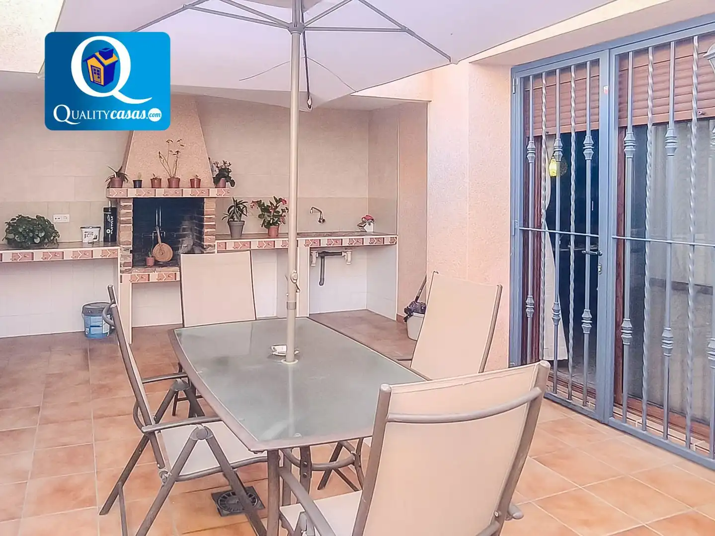 Terraza de Dúplex en venta en Alicante / Alacant con Aire acondicionado, Calefacción y Terraza