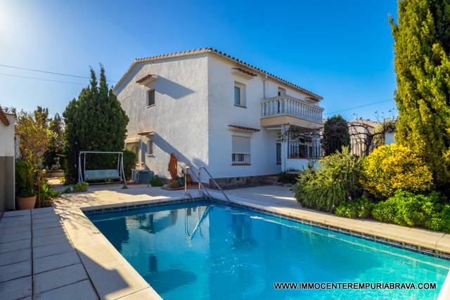 Casa-chalet en Venta en Moxó - Sant Mori