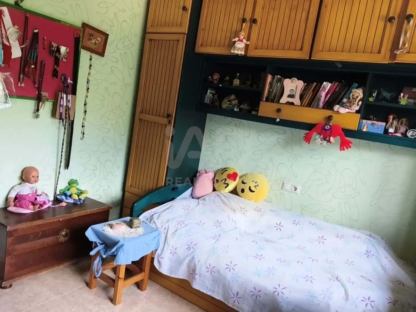 Habitación de Casa o chalet en venta en Baeza con Aire acondicionado, Calefacción y Terraza