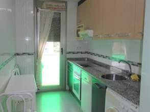 Kitchen of Flat to rent in Gijón   with Heating, Parquet flooring and Storage room