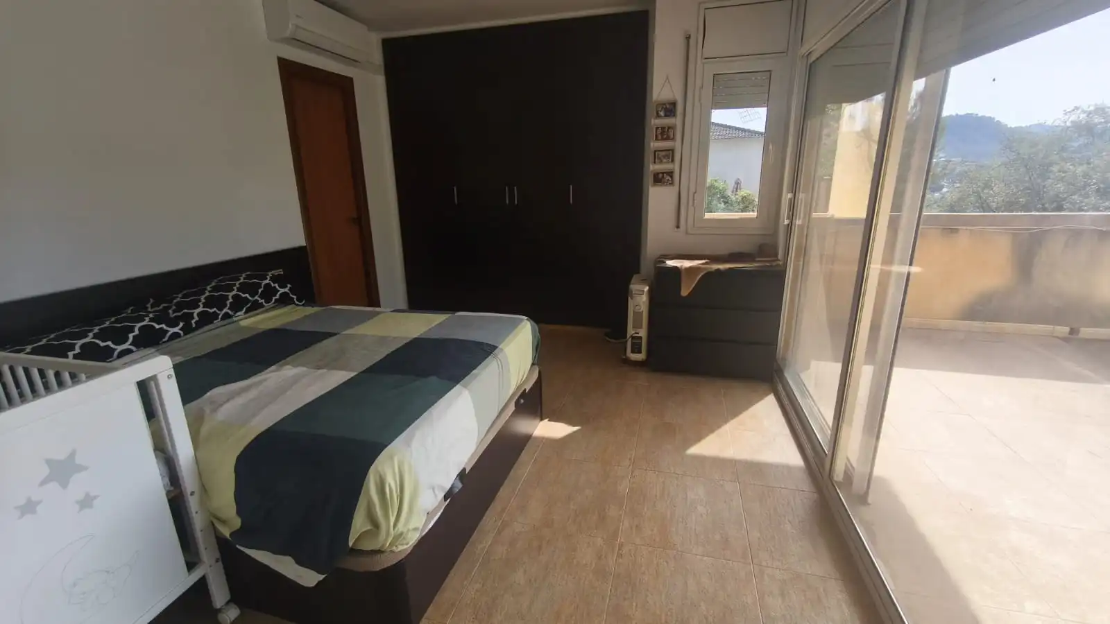 Dormitori de Casa o xalet en venda en Cervelló amb Aire condicionat, Calefacció i Jardí privat