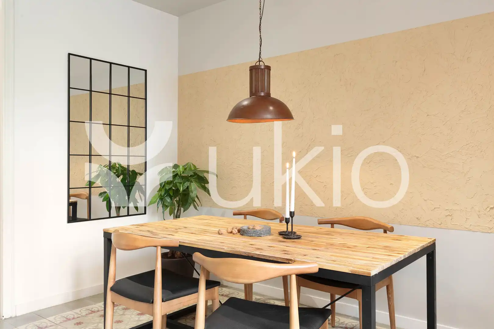 Appartement compact à louer à Carrer de Còrsega, imagen 21