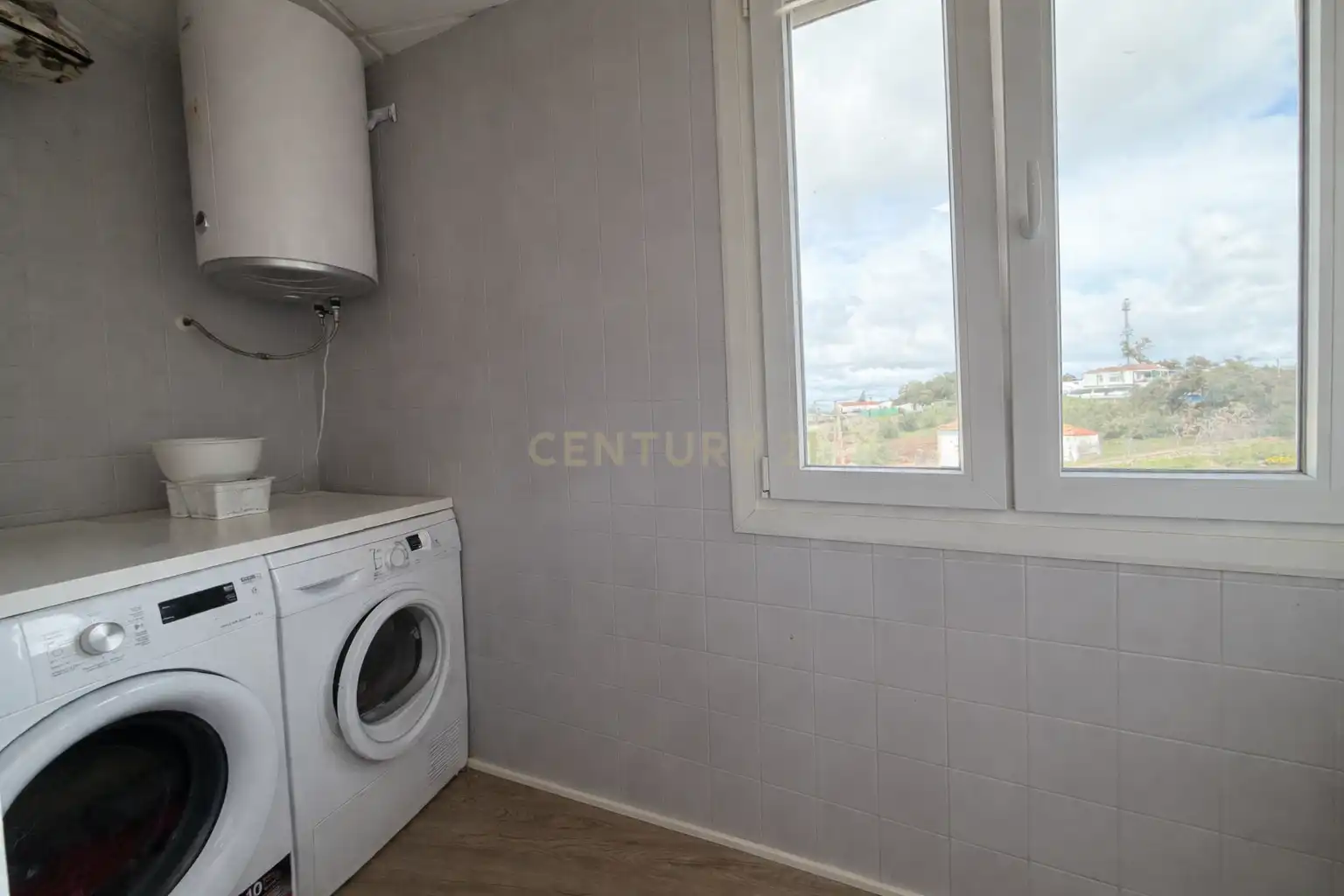 Bedroom of Apartments for rent in Malpartida de Cáceres  with Oven, Washing machine and Microwave
