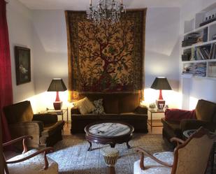 Living room of Flat for sale in Cáceres Capital  with Terrace