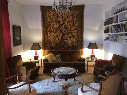 Living room of Flat for sale in Cáceres Capital  with Terrace