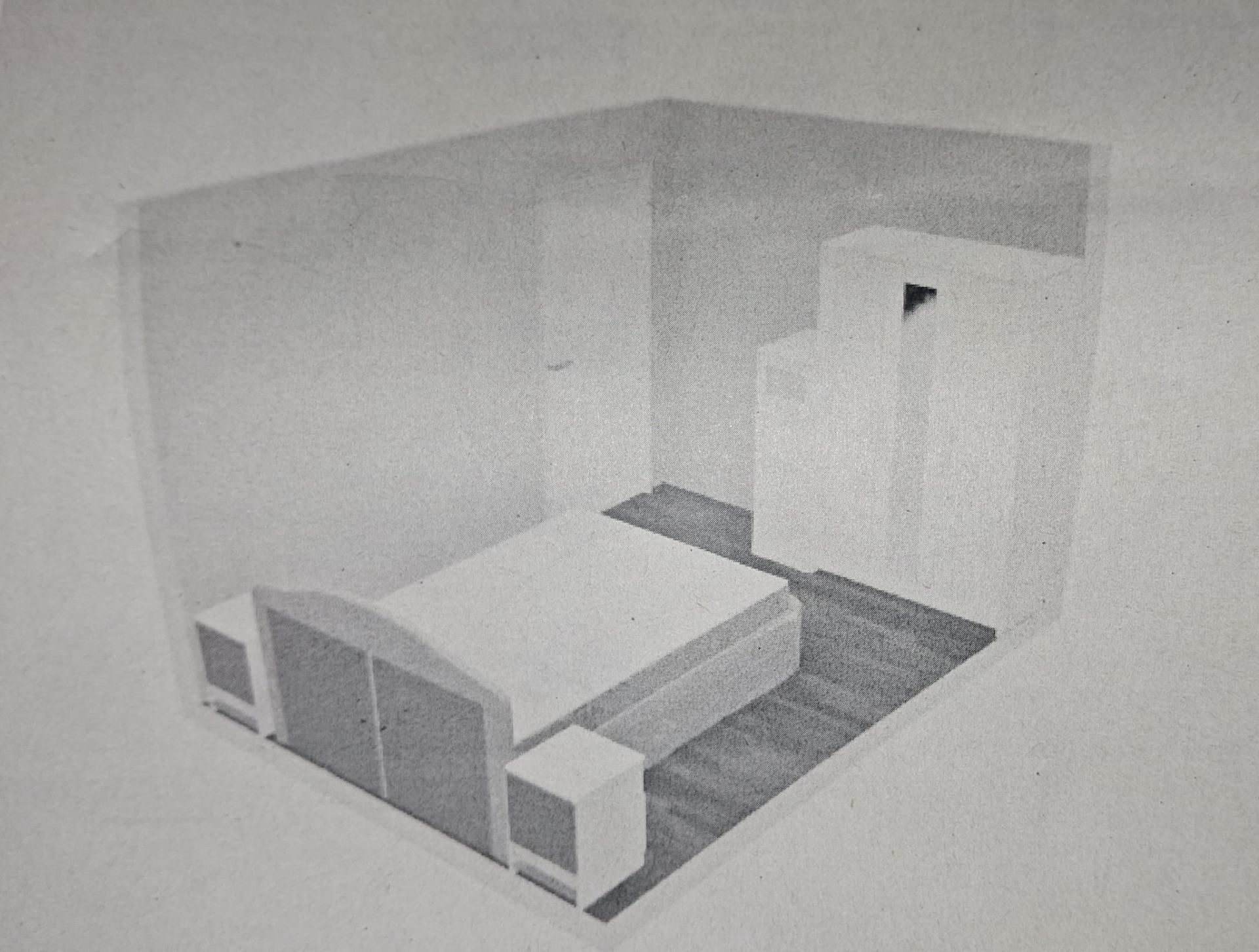 Bedroom of Apartment to rent in Alicante / Alacant  with Air Conditioner and Heating