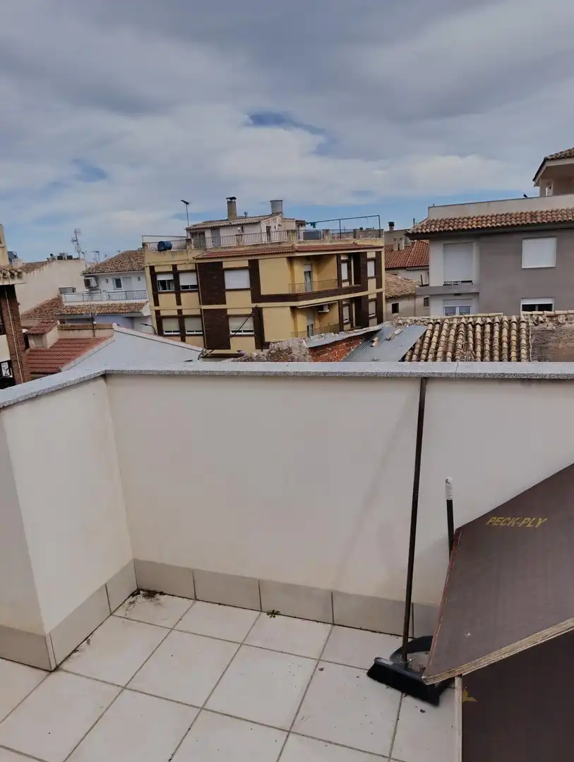 Terraza de Casa o chalet en venta en Cehegín