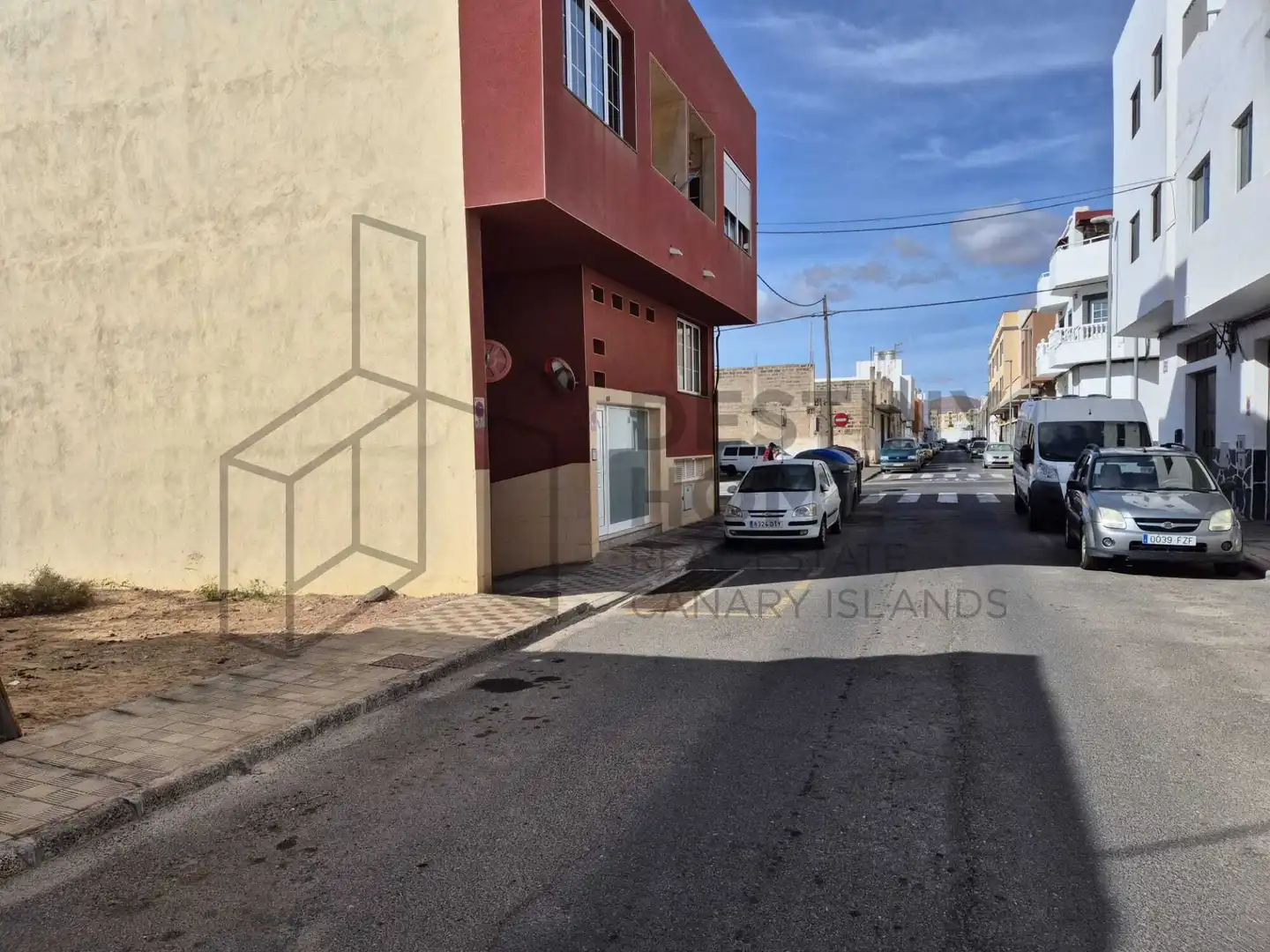 Exterior view of Residential for sale in Puerto del Rosario